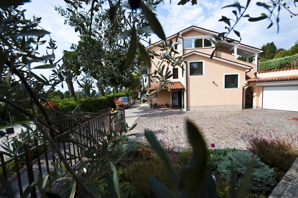Apartments Portoroz Bagian luar foto
